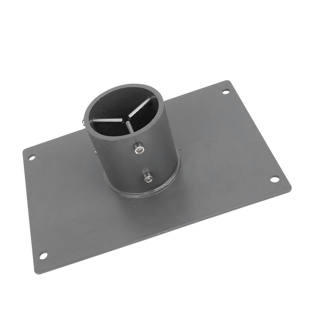 Adaptor Tub Plat Kit Montare Satelit Stâlp Antenă Internet Acoperiș pentru Montură Pană Gen 3 Uta 232