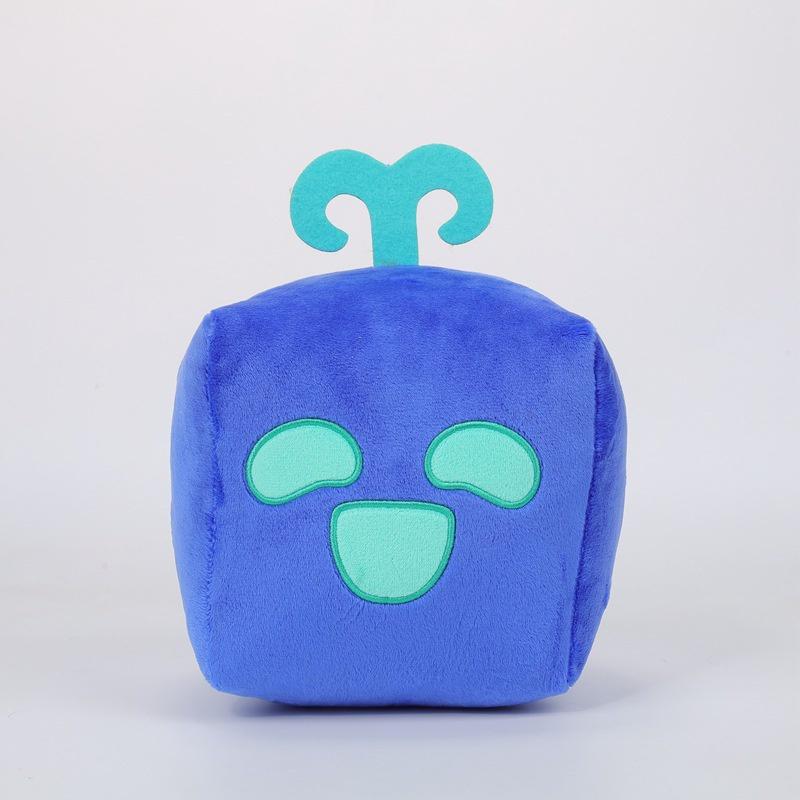 

Игра Blox Fruits Плюшевая игрушка Кукла Подушка Декор комнаты Мультфильм Детский подарок на день рождения StyleU