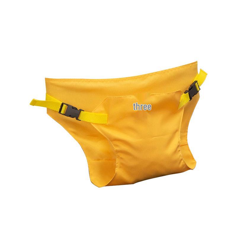 Universal Baby High Chair Safety Strap - Secure Dining Waist Belt for Infants