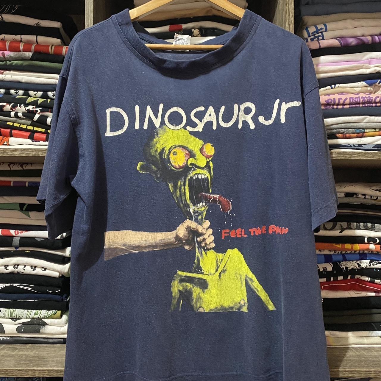 Vintage 90s Band Dinosaur Jr Retro Style Navy Color Unisex Shirt S-5XL WA3911 XXXXL