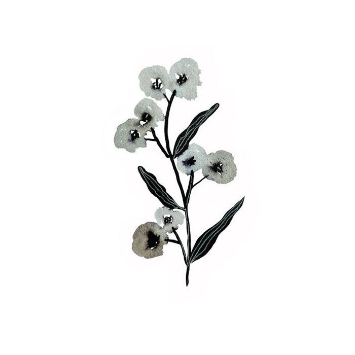 Encre de Chine - Cléopâtre - EDC1-2 - Noir profond - 8 x 8 x 27 cm - Pour calligraphie