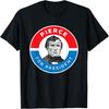 Franklin Pierce Shirt President Political Campaign T-Shirt