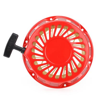 188F 190 „Pull Start“ starteris, 6,5 kW generatorius, tinkantis GX340 GX390 GX610 benzininiam varikliui
