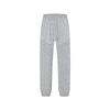 Casual trousers summer simple loose thin imitation hemp sports lace-up splicing men's sweatpants