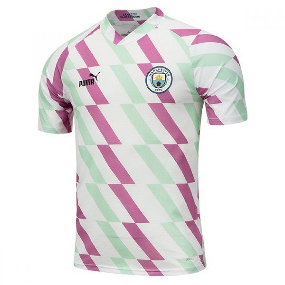 

[Puma] Футболка с короткими рукавами Manchester City Pre Match Drop 2 76949811 _P337174874