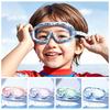 With Ear Plug Kids Swim Goggles Anti Fog Diving Goggles Set Swimming Goggles  Boys and Girls