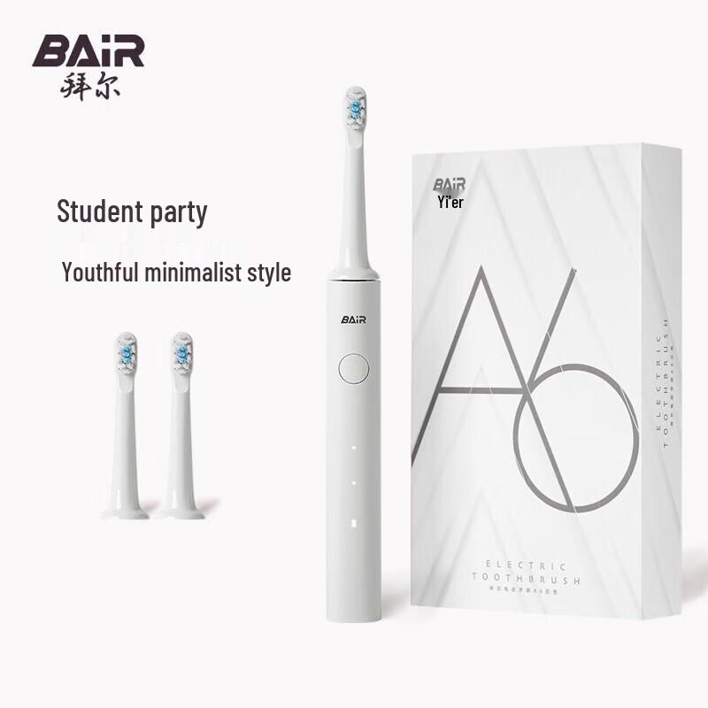 

BAIR A6L Rechargeable Sonic Electric Toothbrush