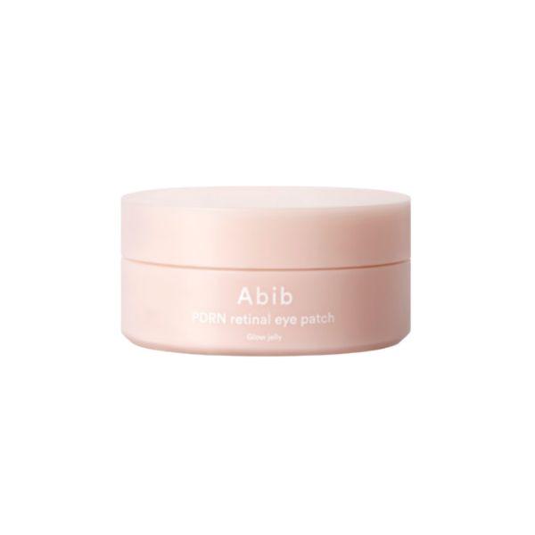 ABIB PDRN Retinal Eye Patch Glow Jelly 60sheets 2.70oz(80ml) 1ea