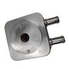 AT8 Oil Cooler Transmission Radiator 227554 2275.54 Fits For 208 2008 407 301 807 C5 Citro? N