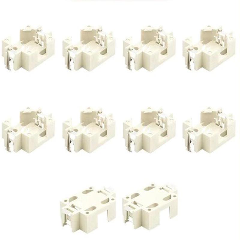 BS-1632 SN SMD SMT CR1632/LIR1632 High-Temp Resistant Battery Holder