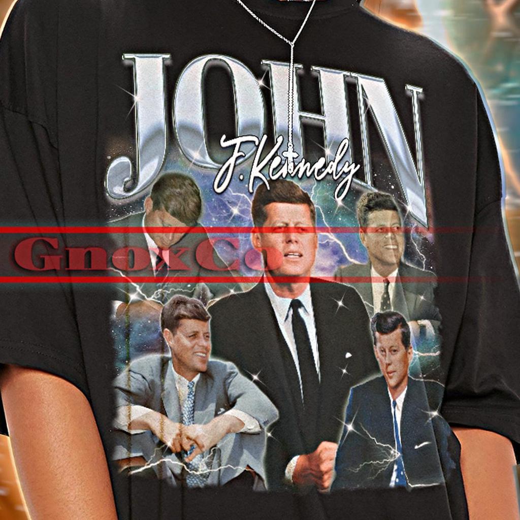 JOHN F KENNEDY Retro Shirt, John Kennedy Homage Tshirt, j.f. Kennedy Fan Tees, Barack Obama Retro 90s Sweater, JFK Shirt #saf