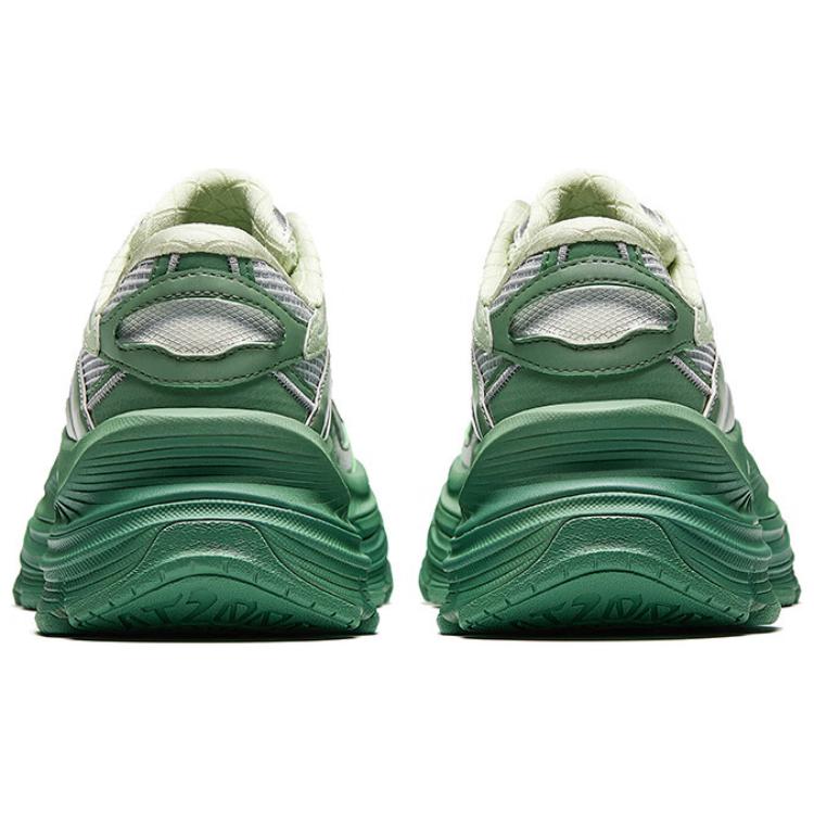 Anta Fuyiao 2 Peace Dove Fashion Comfortable Non-Slip Wear-Resistant Low-Top Dad Shoes Men Sneaker Green 112518899X-5