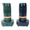 Magnetic Charging Purifier Multifunctional Fruit And Vegetable Cleaning Machine, Portable Meat Kitchen Gadget Device, Waterproof Wireless Food