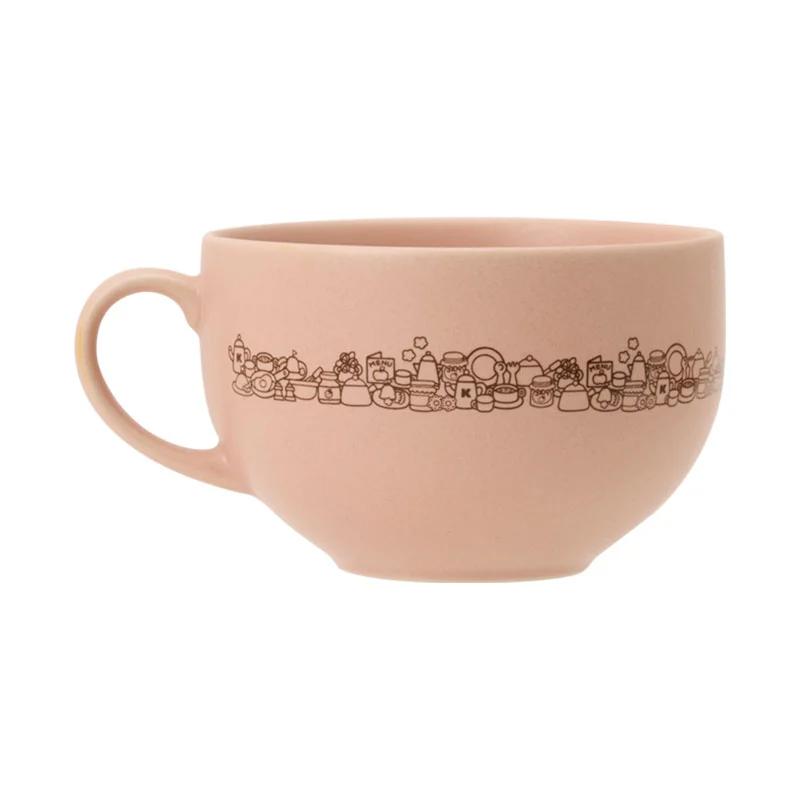 Sanrio Hello Kitty Mino Ware Soup Mug Japan NEW Sanrio Characters