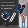 Stainless Steel High-Pressure Lithium Battery Toilet Unclogger