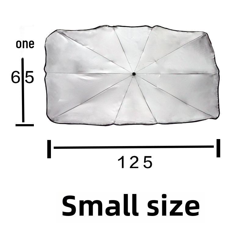 

Ізоляційна перегородка переднього лобового скла від сонця автомобіля – тримайте свій автомобіль прохолодним і комфортним за допомогою цієї штори.