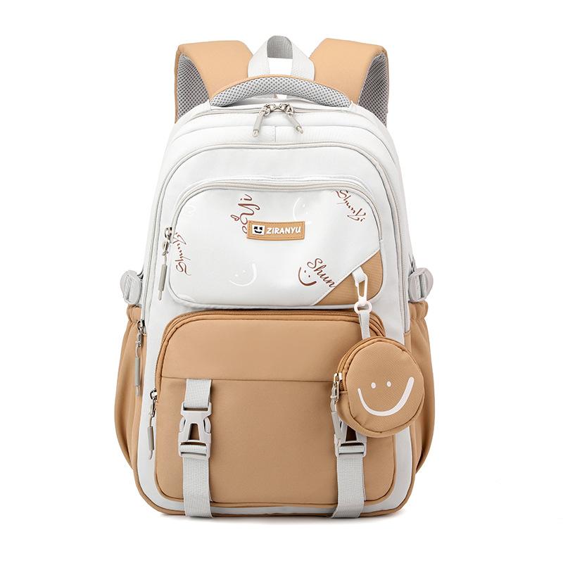 Large Capacity, Versatile Durable Wear-resistant Backpack for Primary School Students, Junior High School Students, High School Students, Backpacks