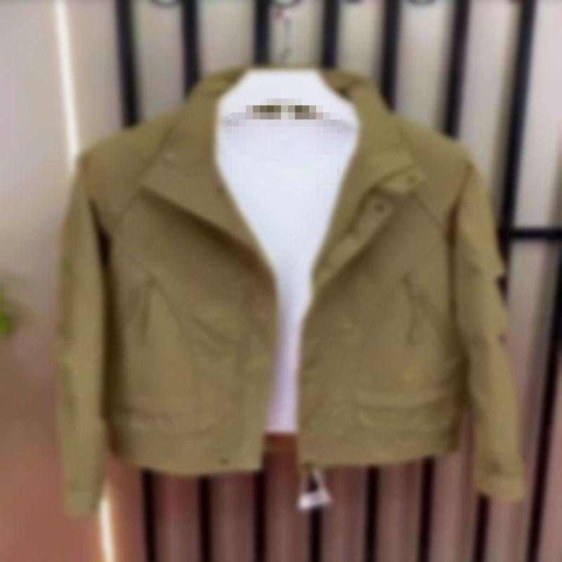 

2025 Rascally Cool Men s Trendy Windbreaker Jacket - Stand Collar, Short Style, Casual Outerwear for Spring & Autumn. XL 130-145 lbs