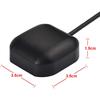 Bingfu Vehicle Waterproof Active GPS Navigation Antenna Compatible with Pioneer AVIC 5100NEX 5200NEX 5201NEX 7200NEX W4400NEX W4500NEX W6400NEX