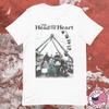 Neues The Head And The Heart Band Tour Schweres Baumwoll Weißes T-Shirt S-5XL EN878