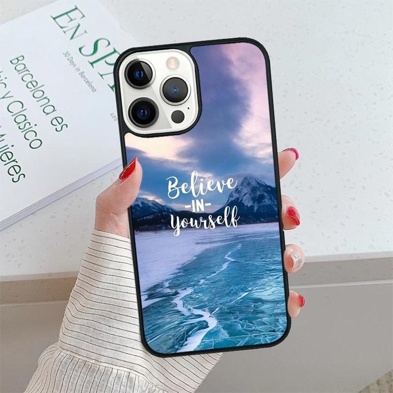 Travel Mountain Sea Beach Phone Case cover For iPhone 17 Air 15 16 16e 14 13 12 11 Pro Max Coque For Apple PLUS fundas