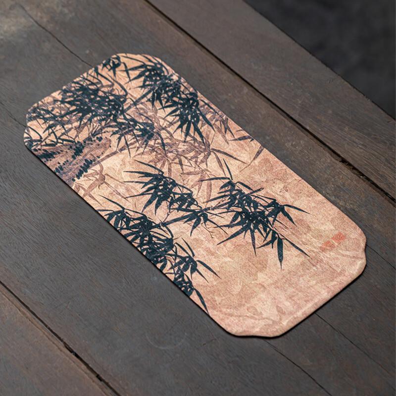Chun He Zen Tea Table Mat Cloth