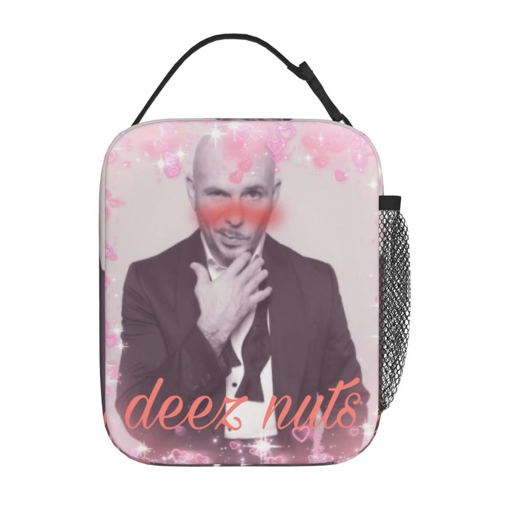 Coat of Arms Eritrea Lunch Box For Child Eritrea Flag Print Lunch Box Aesthetic School Cooler Carrier Lightweight Zip Lunch Bags