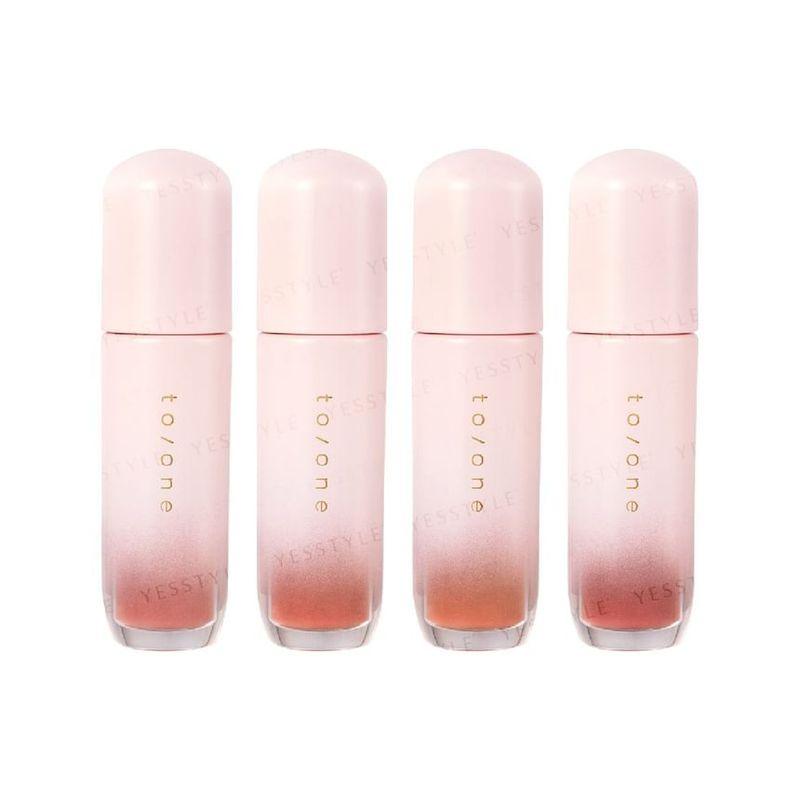 to/one - Petal Blooming Lip Gloss