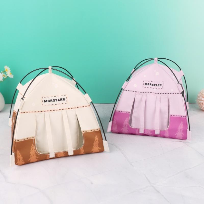 1 Set Miniature Simulated Outdoor Tent Ornament 1:12 Scale Dollhouse Camping Tent Model Decoration Diy Accessories Photo Props