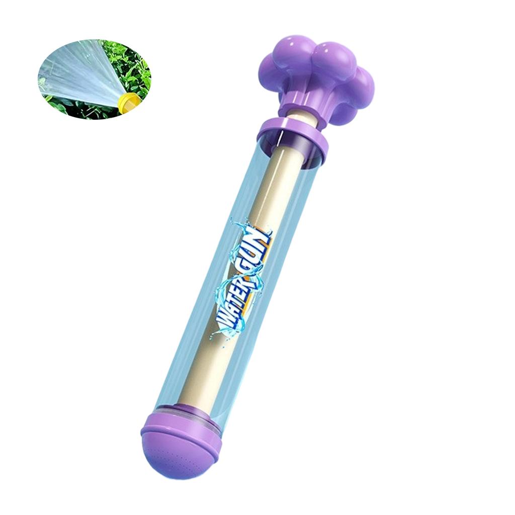 Popular Water Guns Water Squirting Blaster With Pull Out Design For Kids Safe And Exciting Outdoor Water Fighting Game