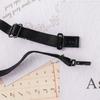 Pre-tied Chain Necktie Pearl Bowtie Fashion Cravat  School Uniform