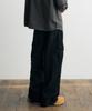 Awodeijeu Panel Cargo Chino Pants [Black]