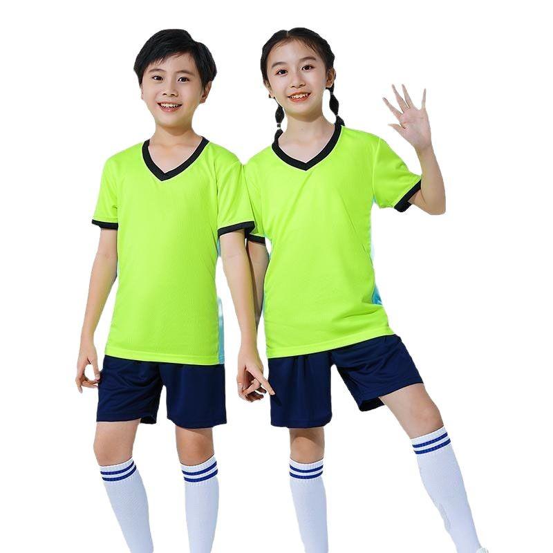 Kids' Quick-Drying Sports Suit for Badminton, Tennis, and Table Tennis Training