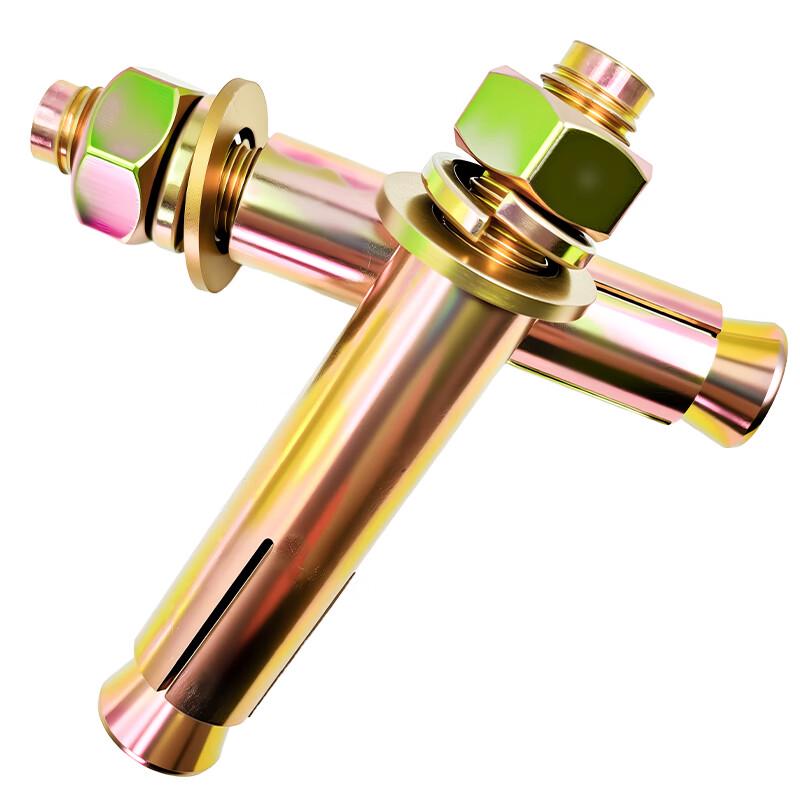 Carbon Steel Color Zinc Plated Expansion Anchor Bolts