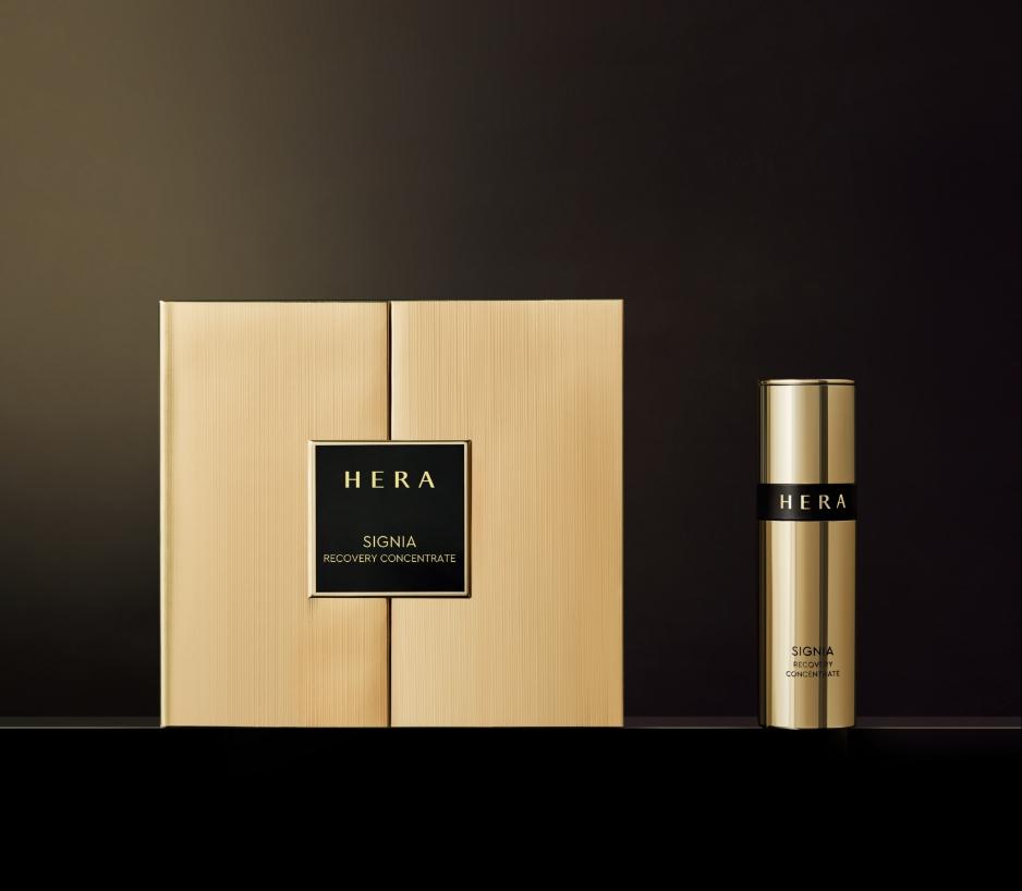 Signia Recovery Concentrate 10ml x 4 Korean Luxe