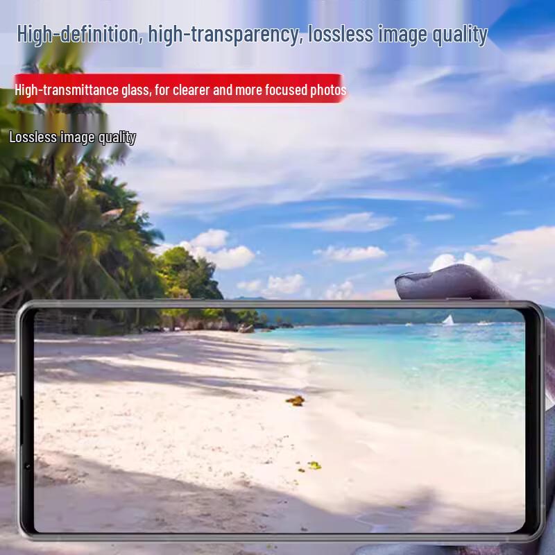 Smorss Honor Handy Kamera Linsenschutz
