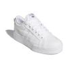 adidas Nizza Platform Triple White Women Sneakers  FV5322
