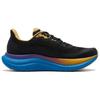 SAUCONY Triumph 23 Gtx Comfortable Versatile Running Shoes Unisex Sneaker Black Brown S31025-551