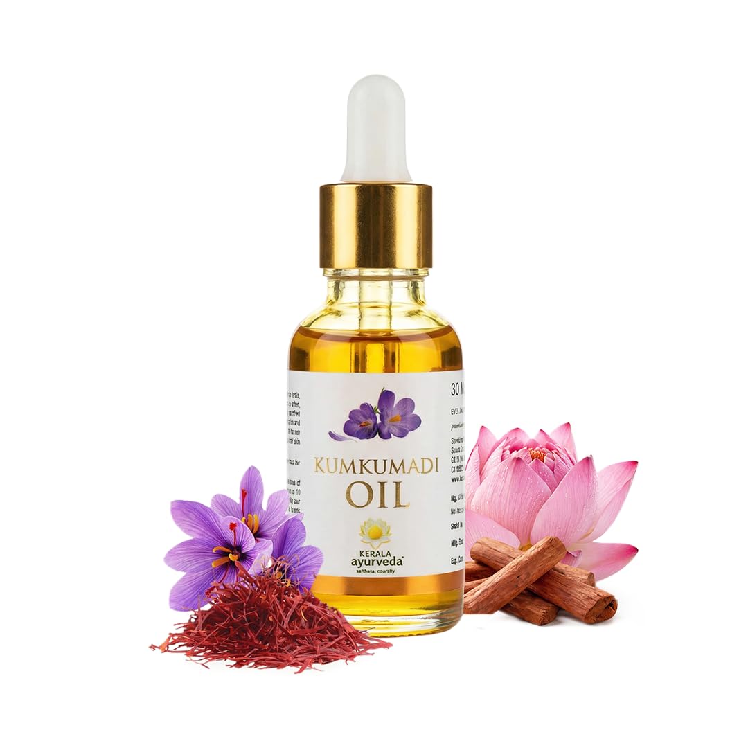 Kerala Ayurveda Kumkumadi Thailam 30 ML