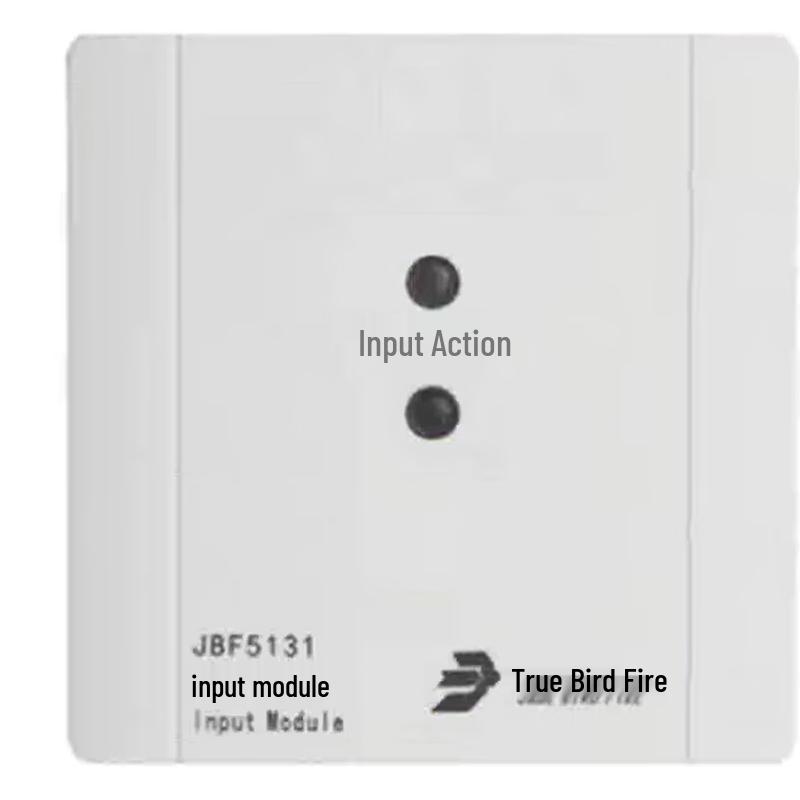 Beida Jade Bird JBF-5131 Fire Alarm Input Module with Base