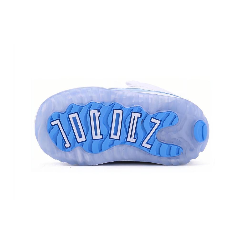 Air Jordan 11 Retro Low "UNC" TD 505836-106