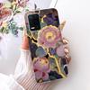 For Realme Narzo 30 5G Case RMX3242 Stylish Butterfly Painted Cover Soft Silicone Case For Realme Narzo 30 Pro Narzo30 5G Fundas