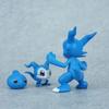 2-6cm Anime Digimon Adventure Figure V-mon Figure Gomamon Action Figures Pvc Statue Desktop Ornament Collectible Model Toys Gift