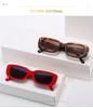 2020 Trendy European & American Square Frame Sunglasses for Women - Fashion Personality Style 95004