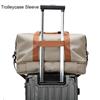 Travel Gym Bag Short Way Luggage Portable Gym Bags Crossbody Chest Bag Shoulders Handbags Duffl