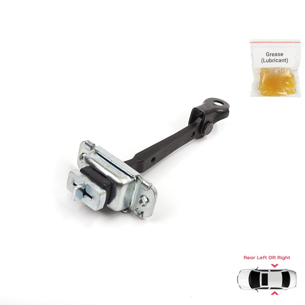 EDP1475 Hintertür Anschlagband Begrenzer für Honda Civic MK6 CR-V HR-V MK1 72840S04003 72880S04003