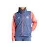 Adidas Bm24 Cel Jacke Logo Colorblock Reißverschluss Langarm Retro Sport Stehkragen Jacke Herren Jacke IT1447