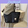 Stylish Korean Casual Tote Bag For Women With Trendy New Design And Spacious Interior