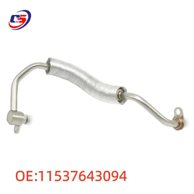 Turbocharger, Oil, and Coolant Hose for BMW G38 (11537643094) - In Stock & Ready to Ship