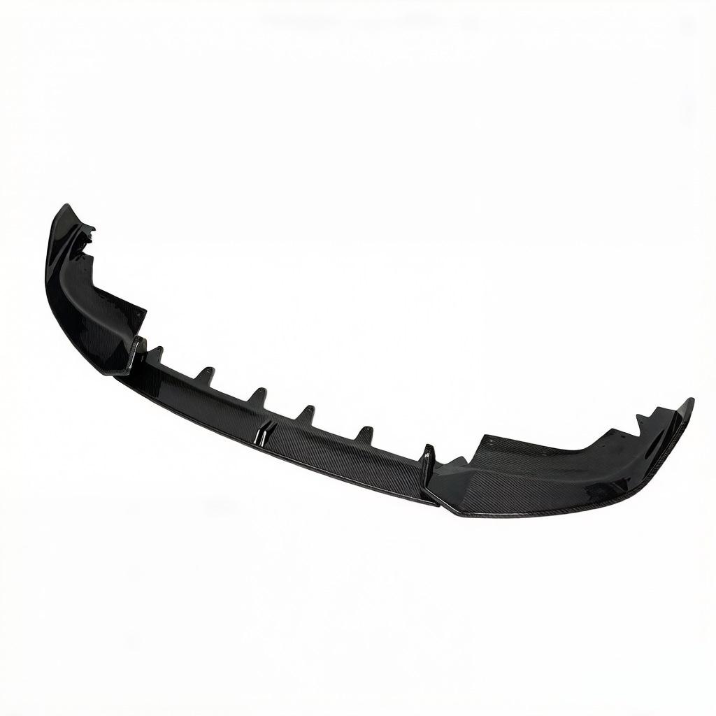 ADRO Style Carbon Fiber Front Lip Splitter for BMW 3 Series LCI G20/G28